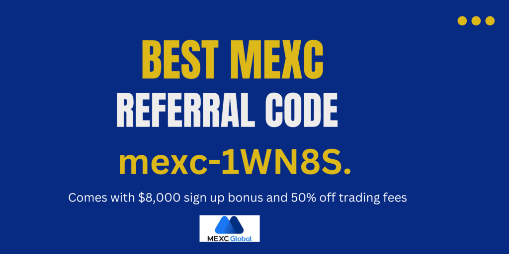 MEXC Referral code MEXC Referral code 2025
