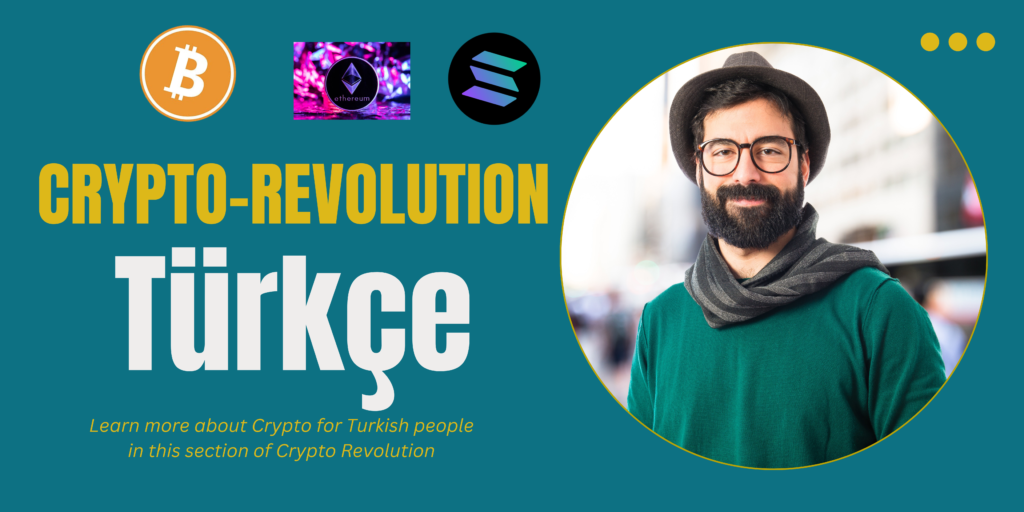 Cryptorevolution Türkçe