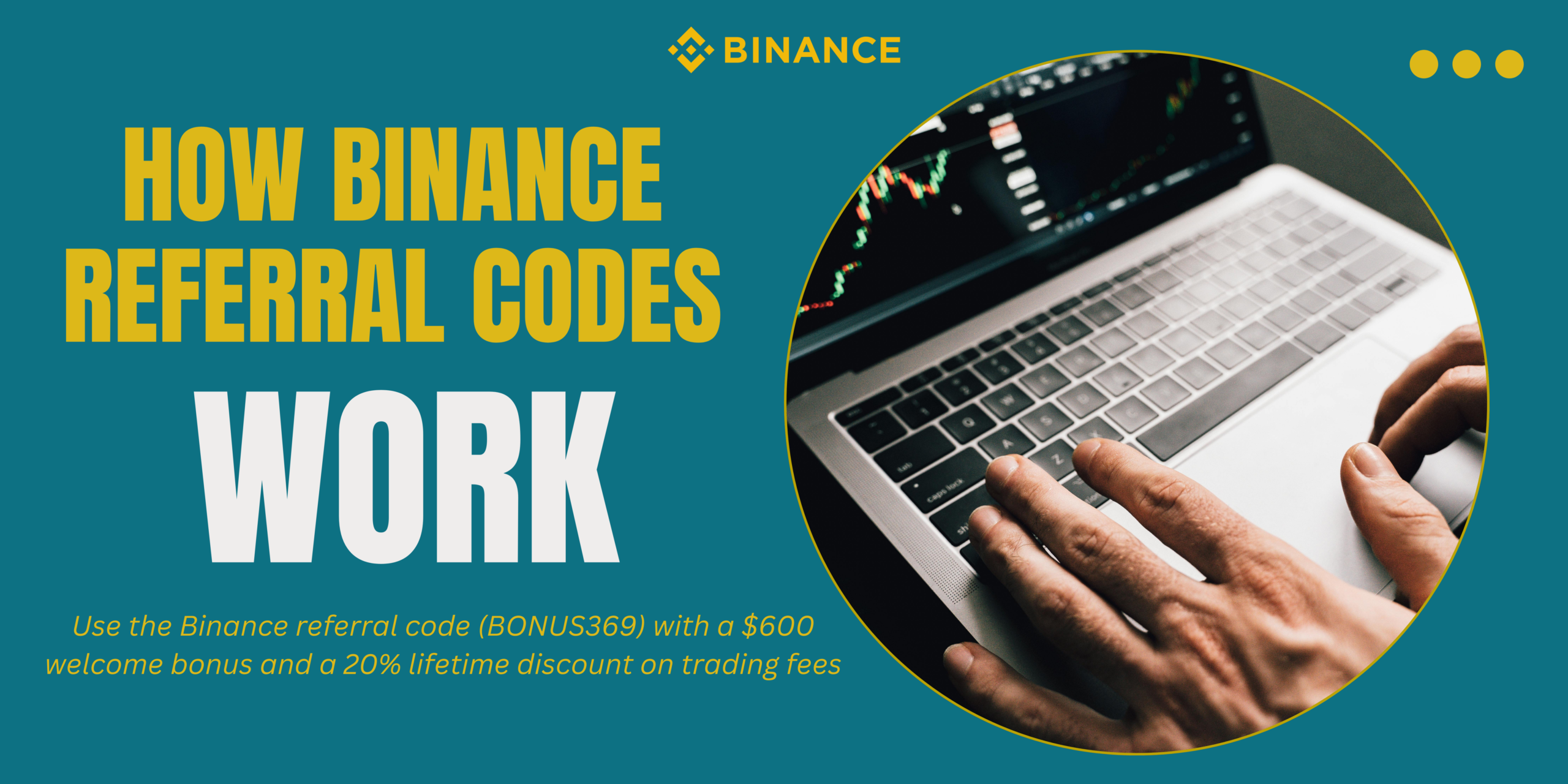 How Binance Referral Codes Work - Crypto Revolution