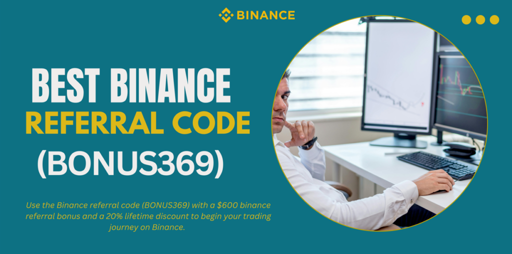 best binance referral code 2026