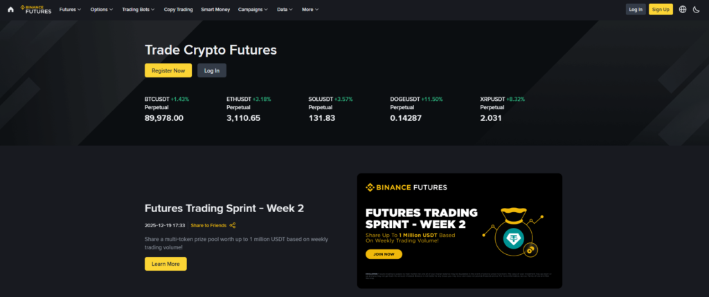 referral for binance