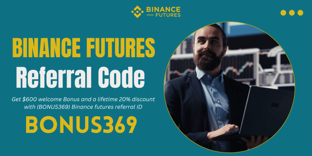 binance futures referral code 2026