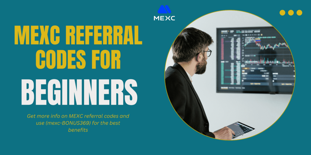 mexc referral code for beginners