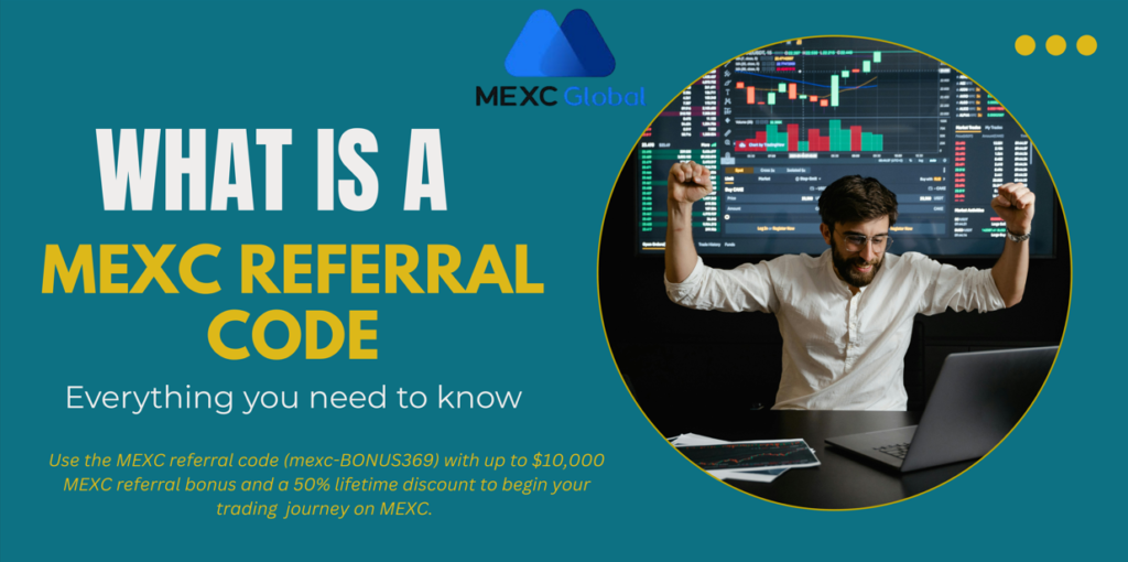 what is a mexc referral code