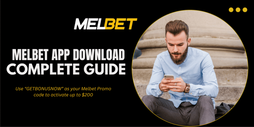 melbet app download
