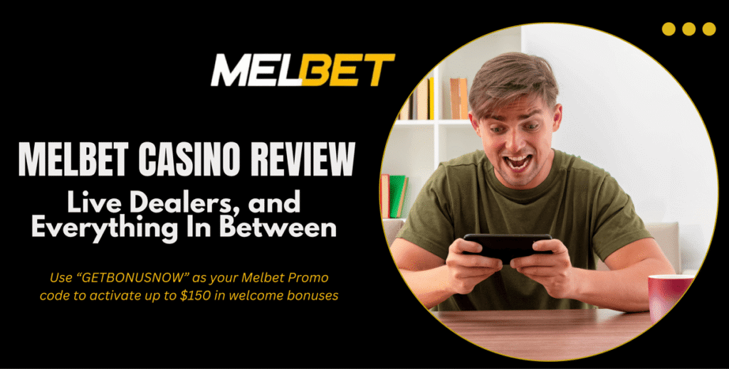 melbet casino review