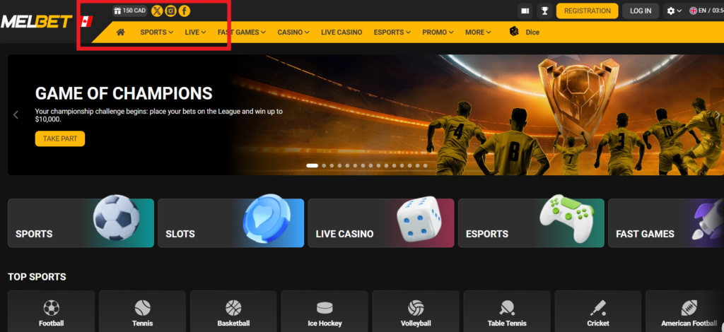 melbet official welcome bonus